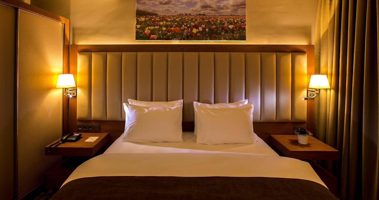 Yilmazoglu Park Hotel Газиантеп Екстериор снимка