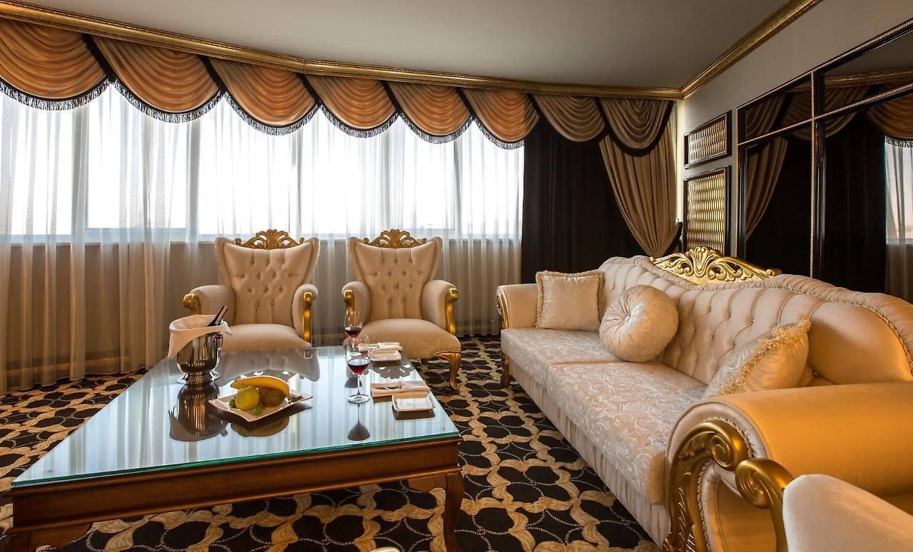 Yilmazoglu Park Hotel Газиантеп Екстериор снимка