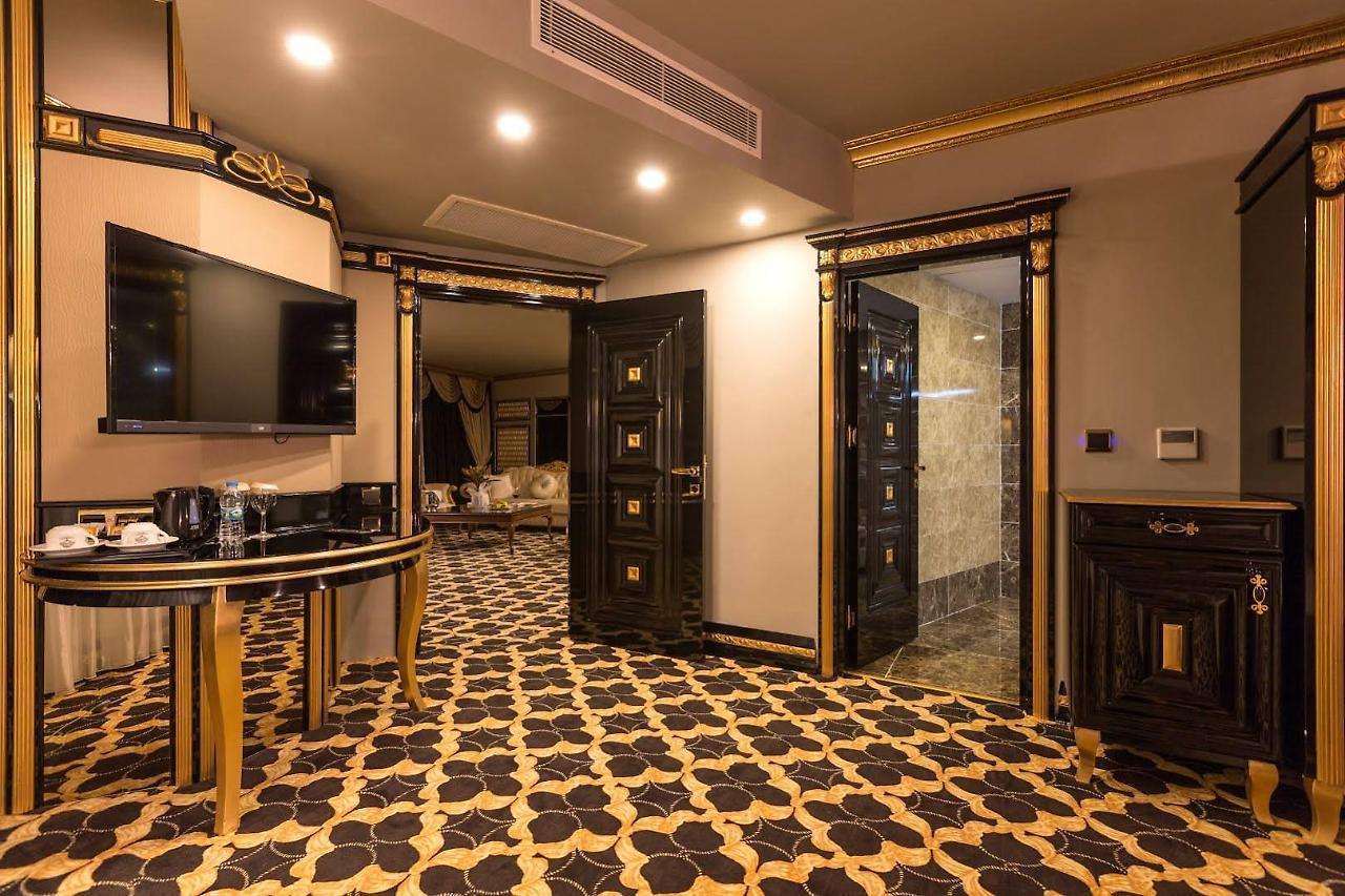 Yilmazoglu Park Hotel Газиантеп Екстериор снимка