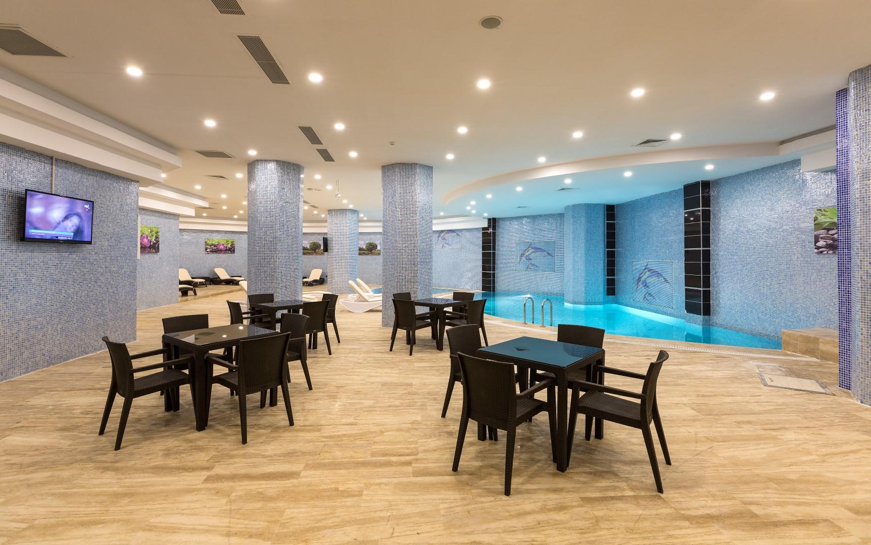 Yilmazoglu Park Hotel Газиантеп Екстериор снимка