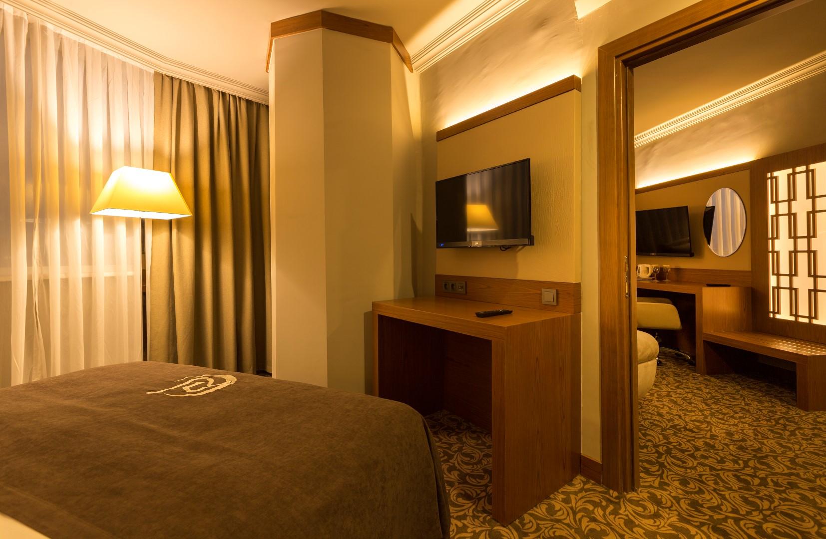 Yilmazoglu Park Hotel Газиантеп Екстериор снимка