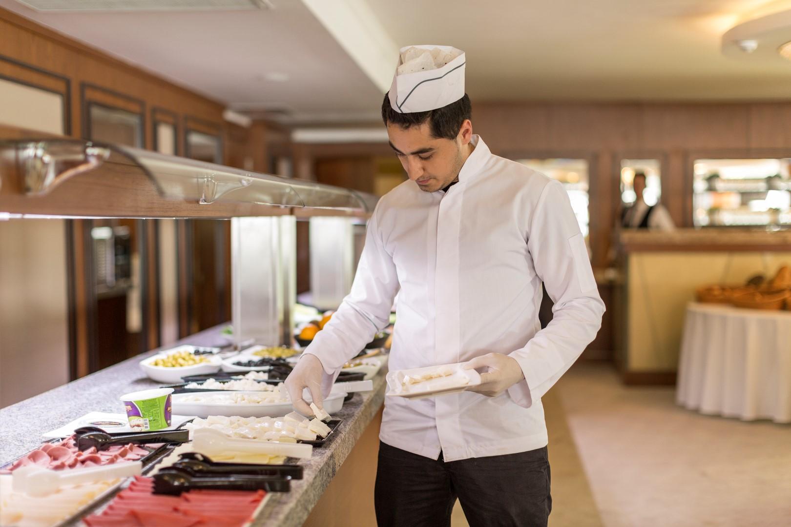 Yilmazoglu Park Hotel Газиантеп Екстериор снимка