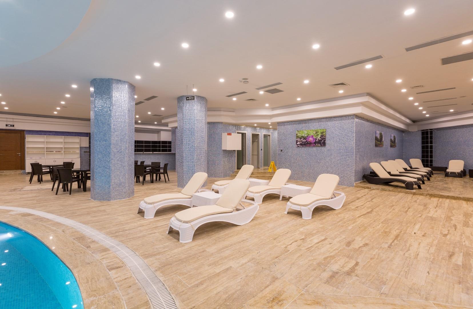 Yilmazoglu Park Hotel Газиантеп Екстериор снимка
