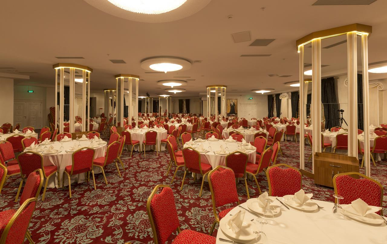 Yilmazoglu Park Hotel Газиантеп Екстериор снимка