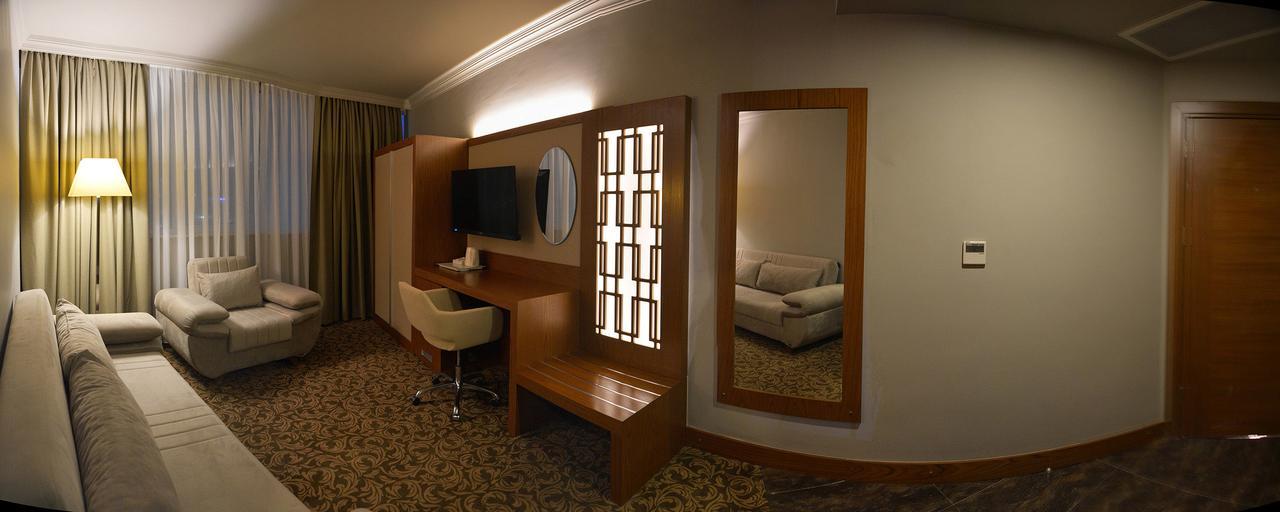 Yilmazoglu Park Hotel Газиантеп Екстериор снимка