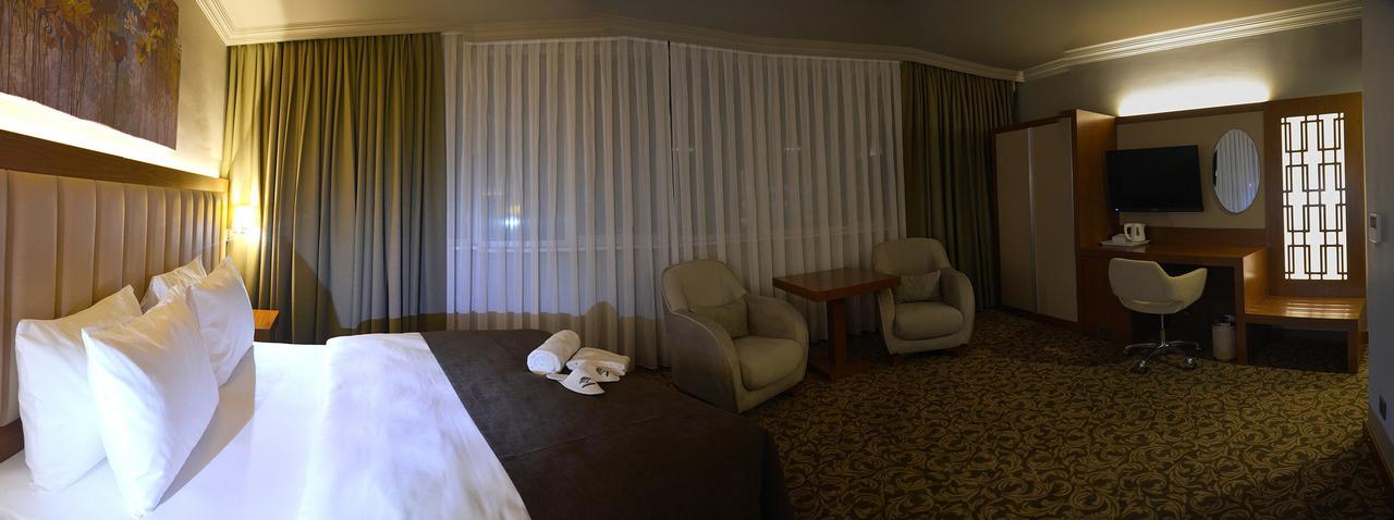 Yilmazoglu Park Hotel Газиантеп Екстериор снимка