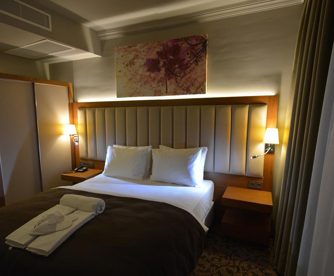 Yilmazoglu Park Hotel Газиантеп Екстериор снимка